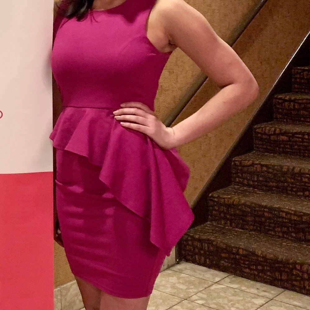 Women’s Interview Pageant Dress